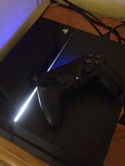 1Tb upgraded Ps4