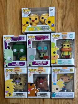 Funko pops