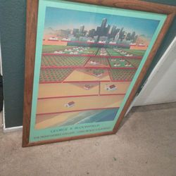 George R Bloomfield Painting 