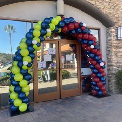 Balloon Arch 