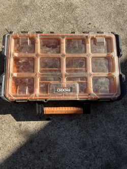 Tools/Parts Case