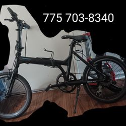 Giant Expressway Foldable Bicycle