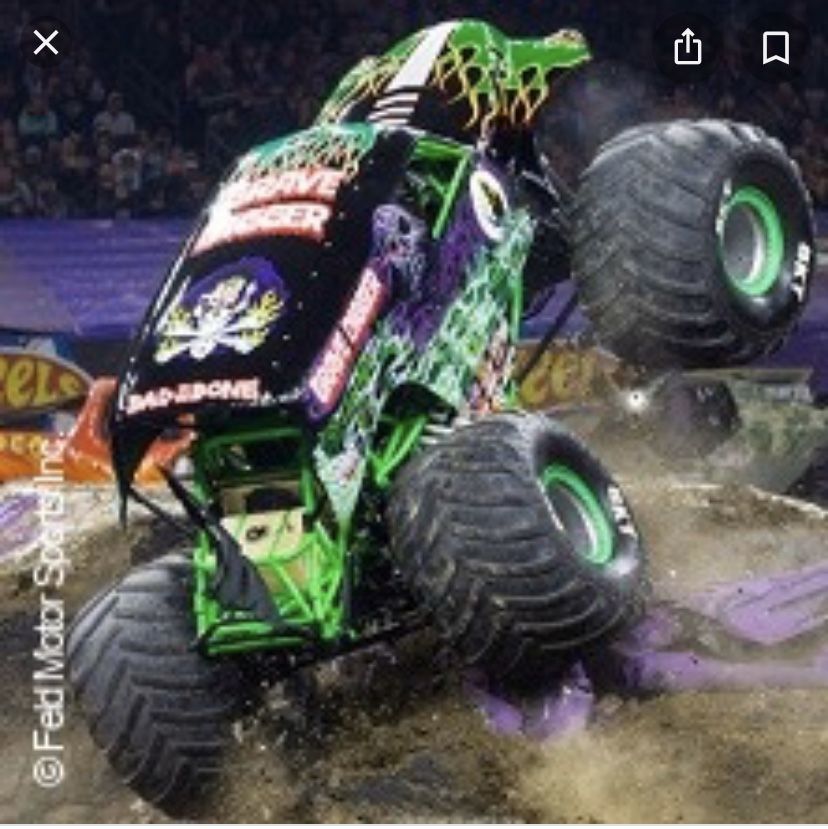 Monster jam tickets