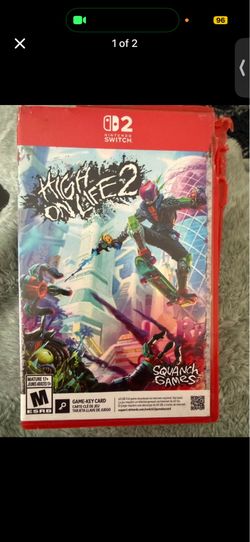High on life 2