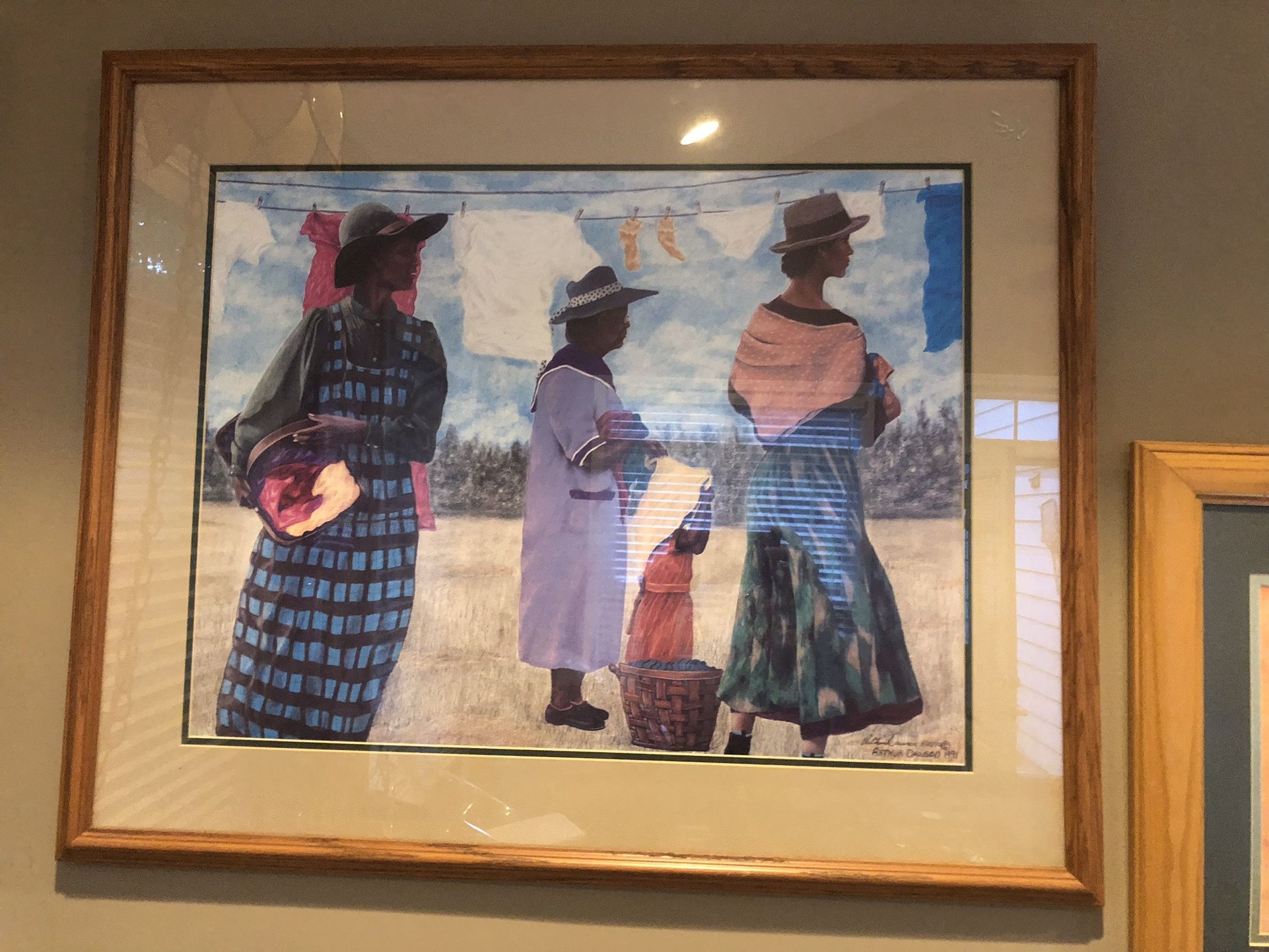 beautiful Framed Pictures