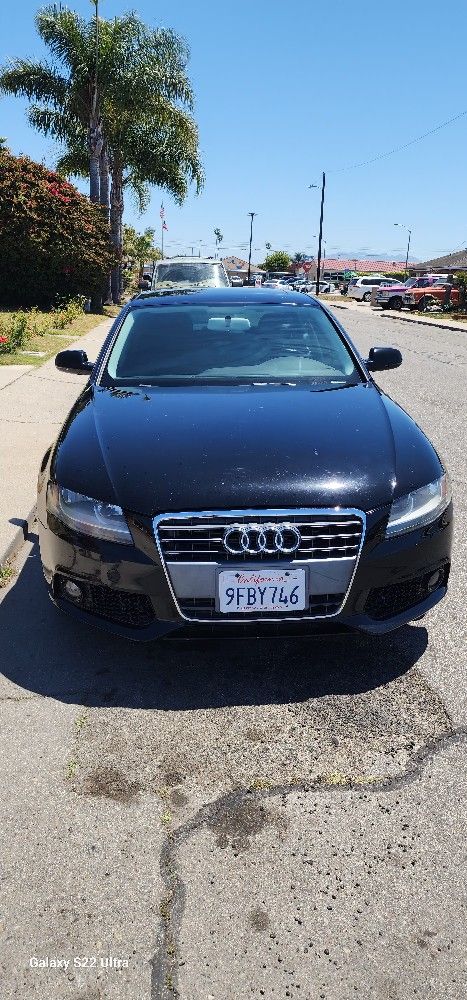 2010 Audi A4