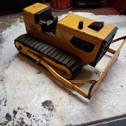 Vintage Tonka Bu lldozer