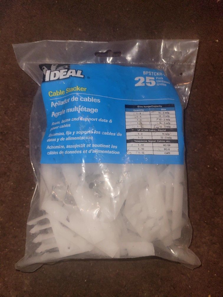 Left Behind Electrical Contractor Parts