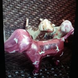 Victoria's Secret Pink Dog