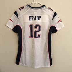 TOM BRADY Jersey Patriots Size Small