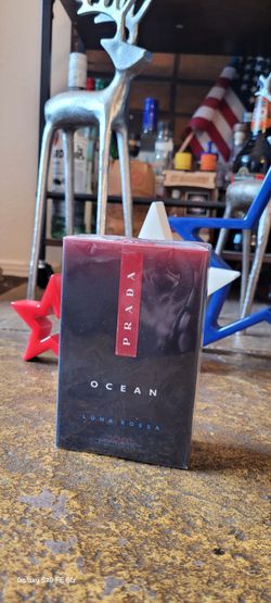 Prada Ocean Luna Rossa purfam