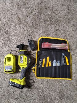 Ryobi sawzaw emergency sell