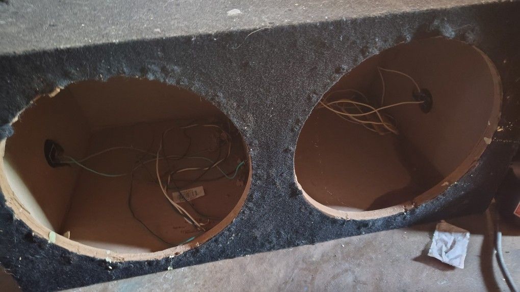 Speaker Box
