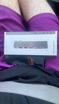 Satechi Sub-c Pro Hub Slim