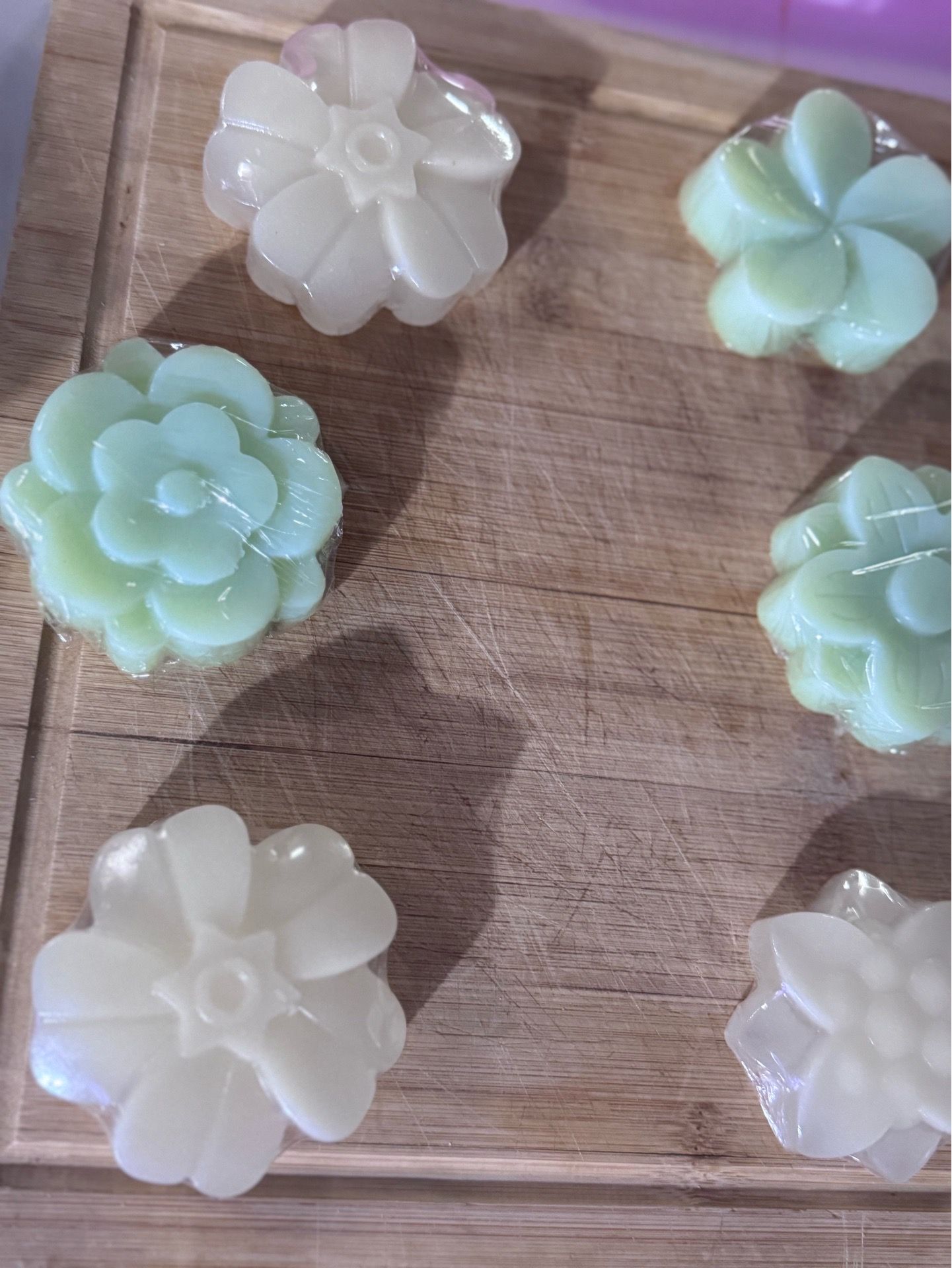 Artisanal organic soaps -jabones artisenales orgánicos