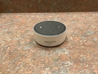 Amazon Alexa Echo Dot 2nd Gen