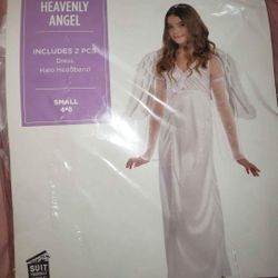 Angel Brand New Halloween Costume For Sale 