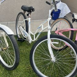 Schwinn Cruisers