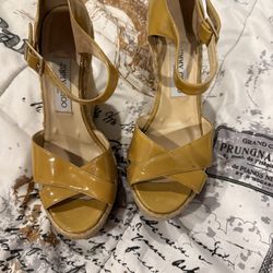 Jimmy Choo Wedges 