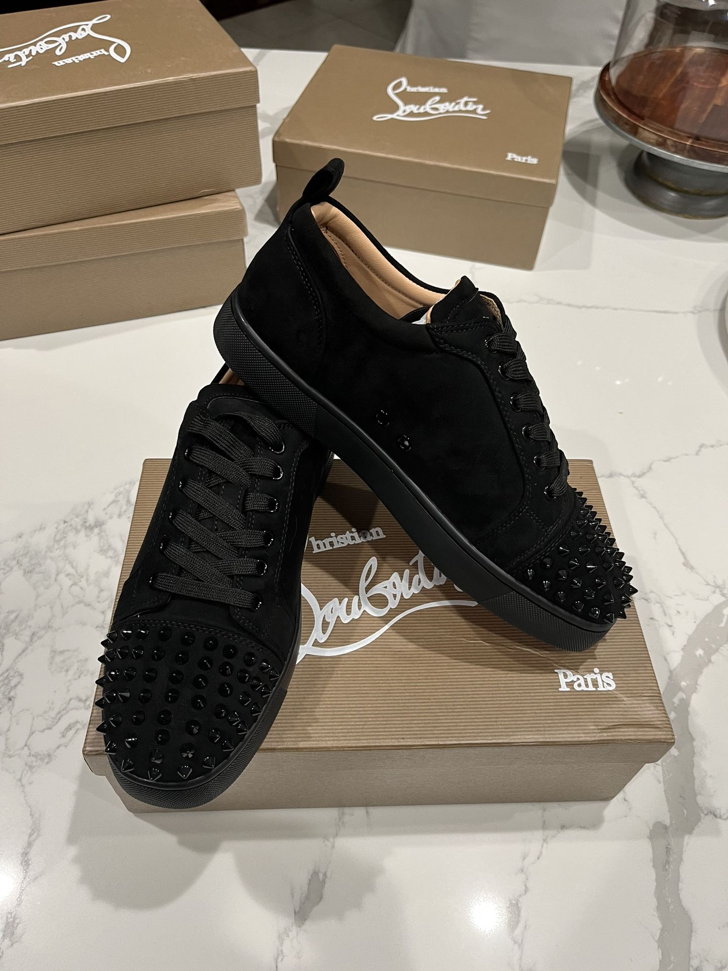 Redbottoms Christian Louboutin