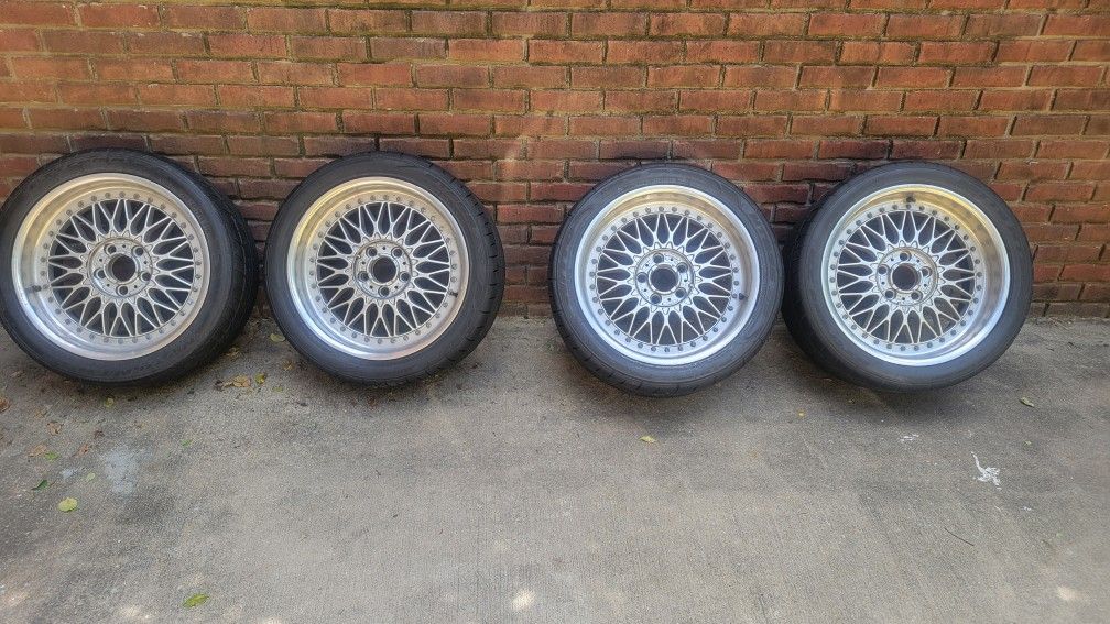 BBS WHEELS