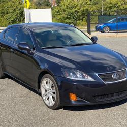 2008 Lexus IS