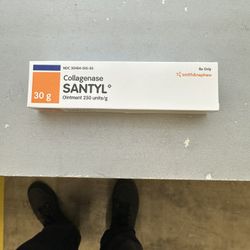 SANTYL Ointment 30g