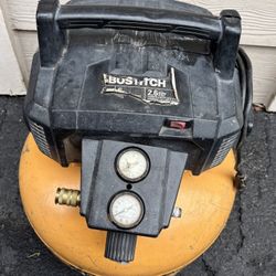 Bostitch 6 Gallon 150 PSI Portable Electric Air Compressor 