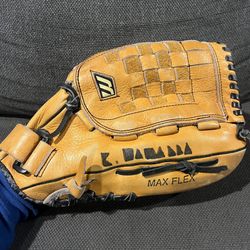Mizuno Baseball Glove 