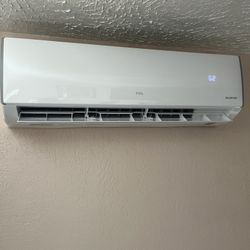 Mini Split (on Their Own Or installed )