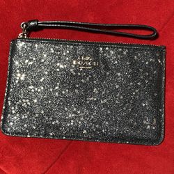Coach Wristlet Wallet 