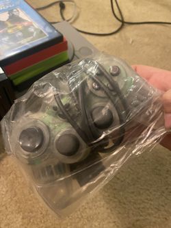 Ps2 Controller In Package