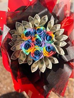 Graduation Bouquet