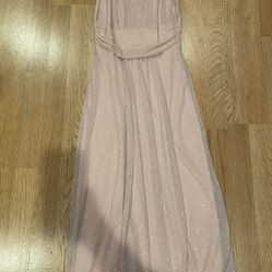 Pink Prom Dress