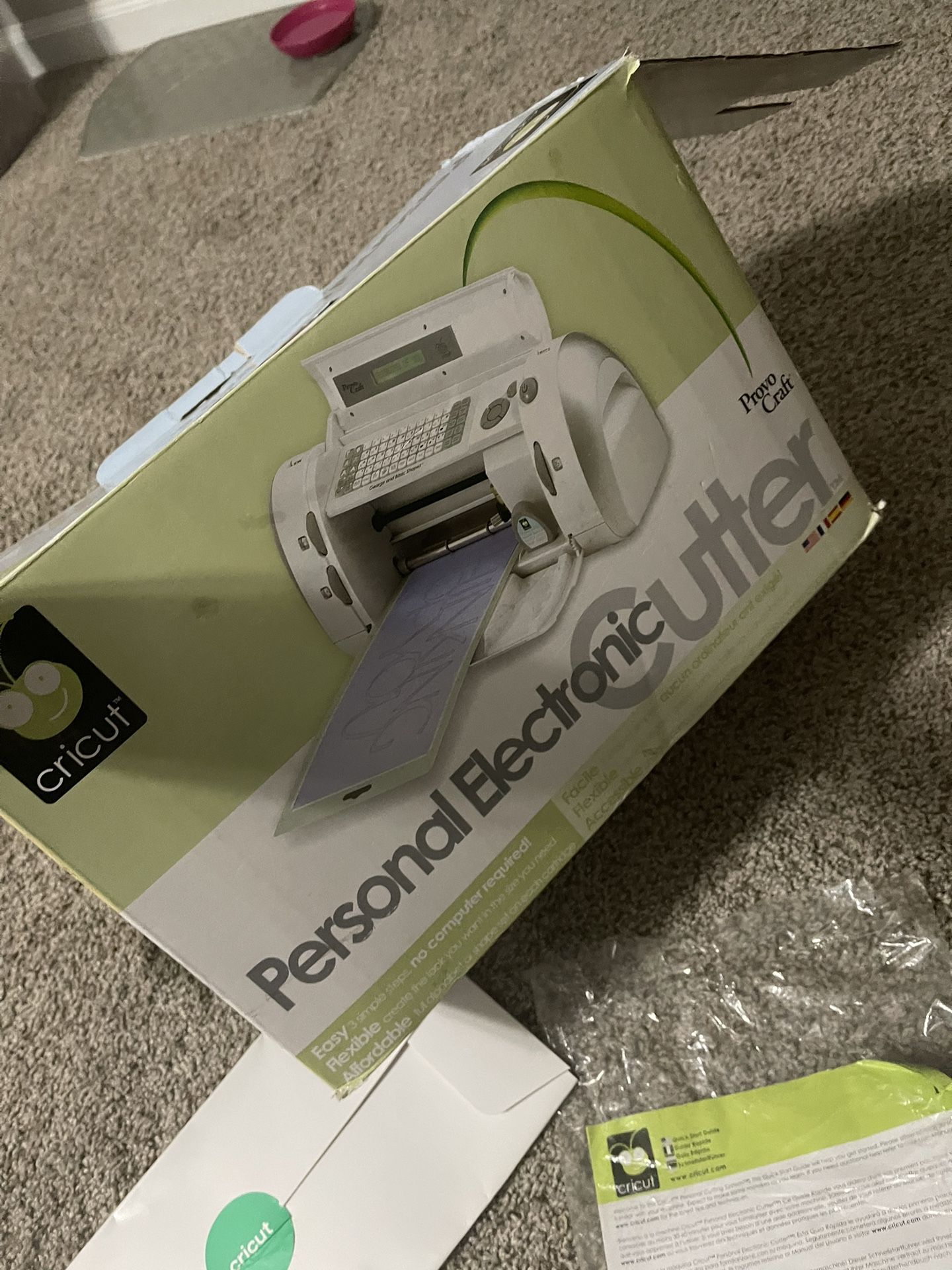 Cricut Cutter