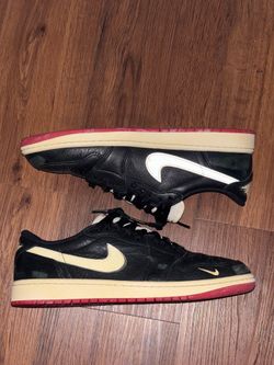 Jordan 1 Low(Nigel)(Read Description )