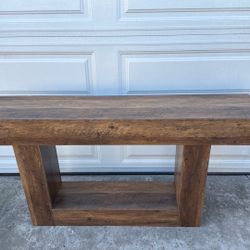 Console Table