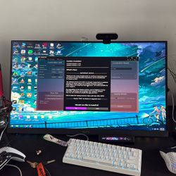 Viewsonic 32inqhd 165hz IPS Gaming Monitor XG320Q