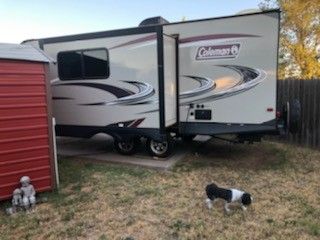 Photo Coleman 2018 Camper