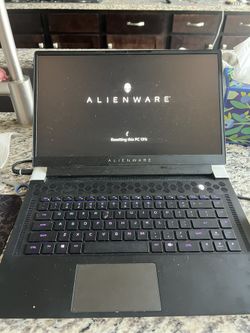 Alienware X15 R1