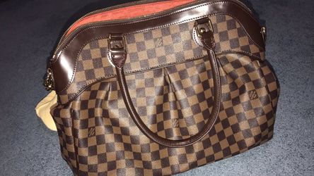 Louis Vuitton purse large size