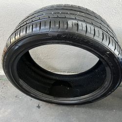 Tire 245/40/r19