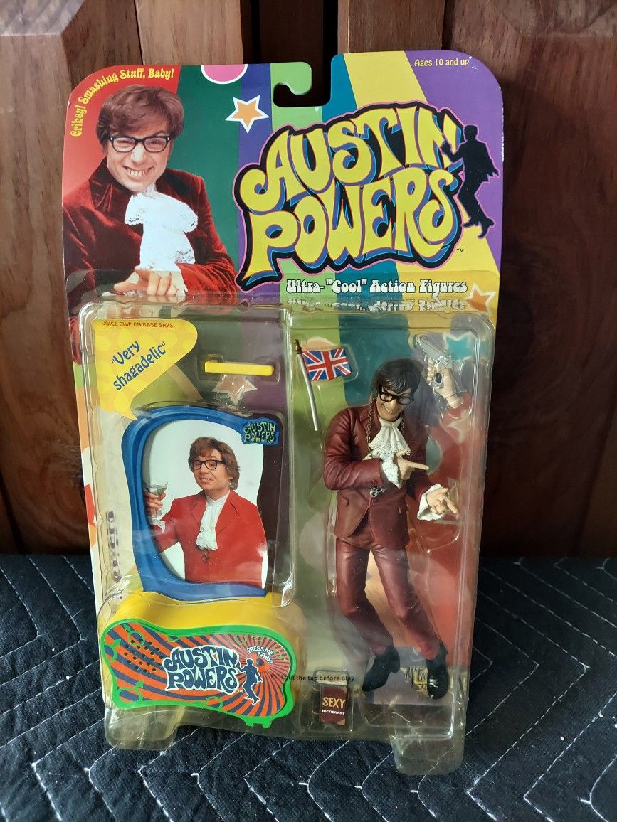 Austin Powers