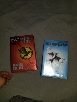 Hunger game books