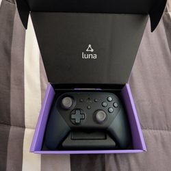 Amazon Luna
