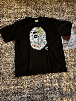 XL BAPE SHIRTS