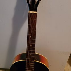 Guitar From 70s Or 80s