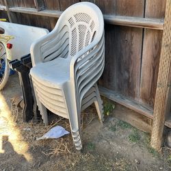 Free chairs