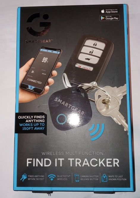 Find It Tracker 