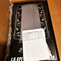 Fitech Fuel Injection Loaded LS3 Aluminum intake kit